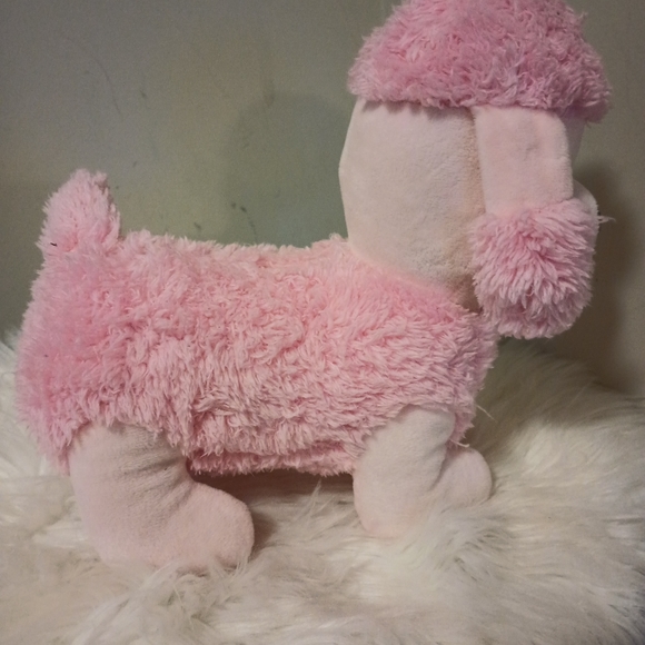 Kelly toy pink poodle - Picture 2 of 6